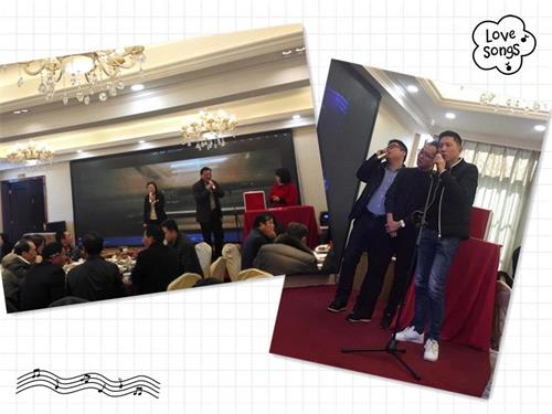 唱歌表演 唱歌表演